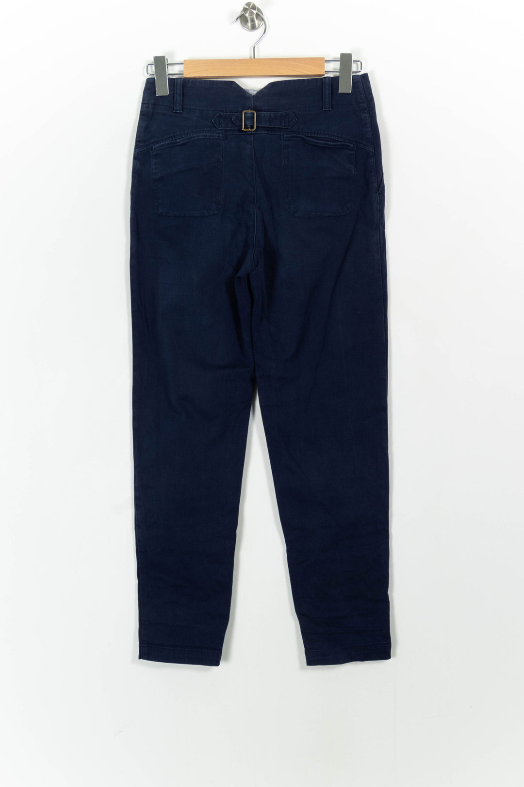 Pantalon Bleu - Taille S/36 de la marque Comptoir des Cotonniers | PARAD103558 - Vendu par Paradigme - Image 4