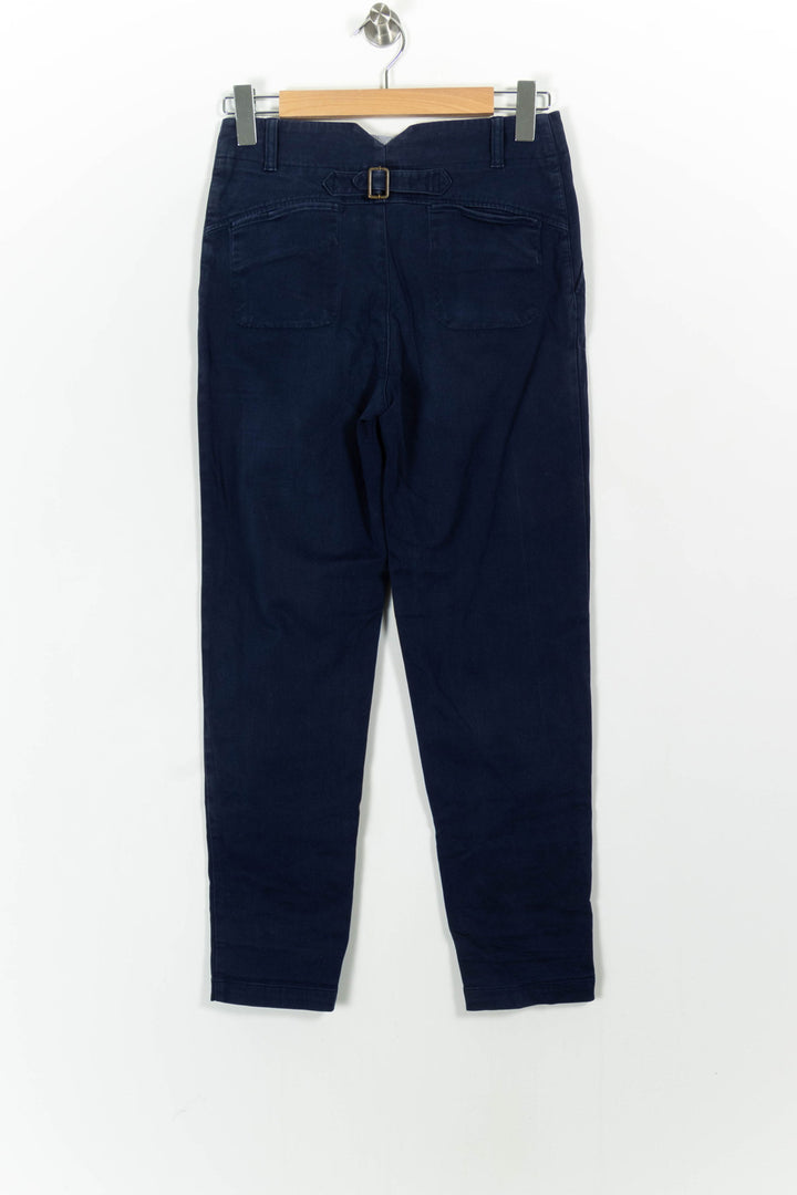 Pantalon Bleu - Taille S/36 de la marque Comptoir des Cotonniers | PARAD103558 - Vendu par Paradigme - Image 4