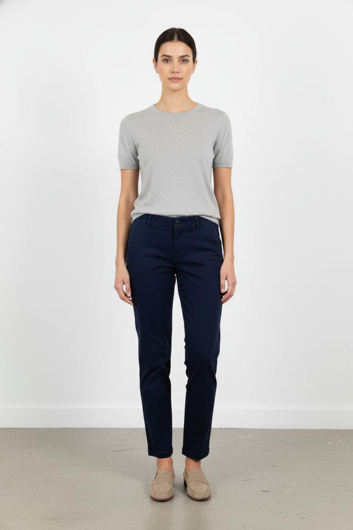 Pantalon Bleu - Taille S/36 de la marque Comptoir des Cotonniers | PARAD103558 - Vendu par Paradigme - Image 1