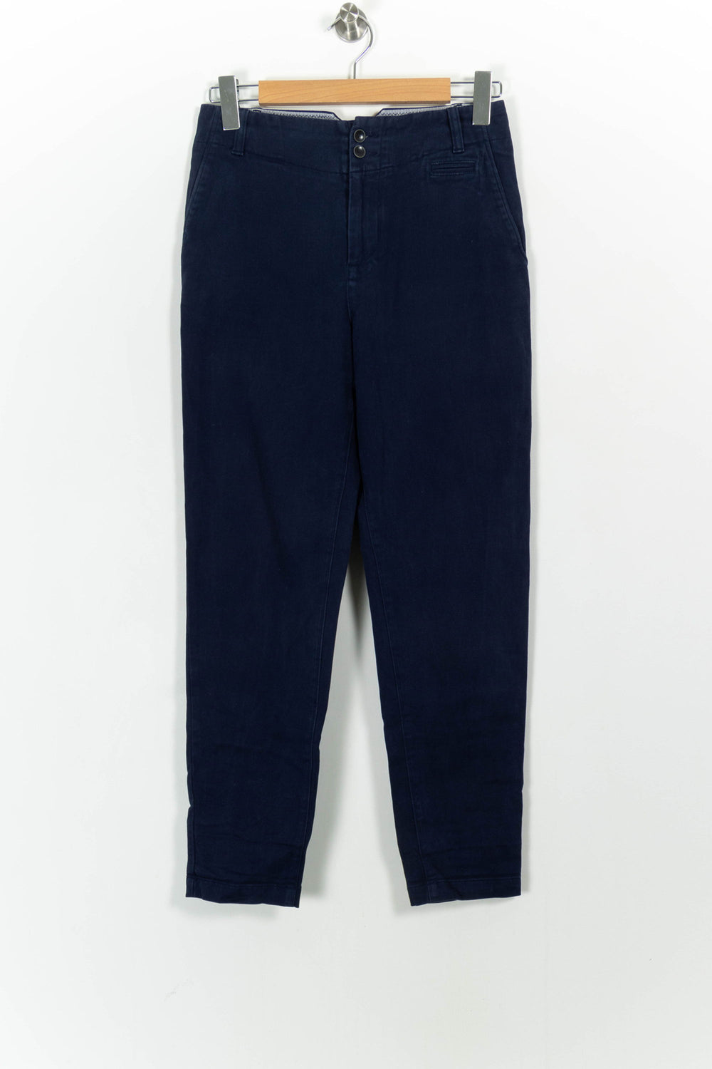 Pantalon Bleu - Taille S/36 de la marque Comptoir des Cotonniers | PARAD103558 - Vendu par Paradigme - Image 2