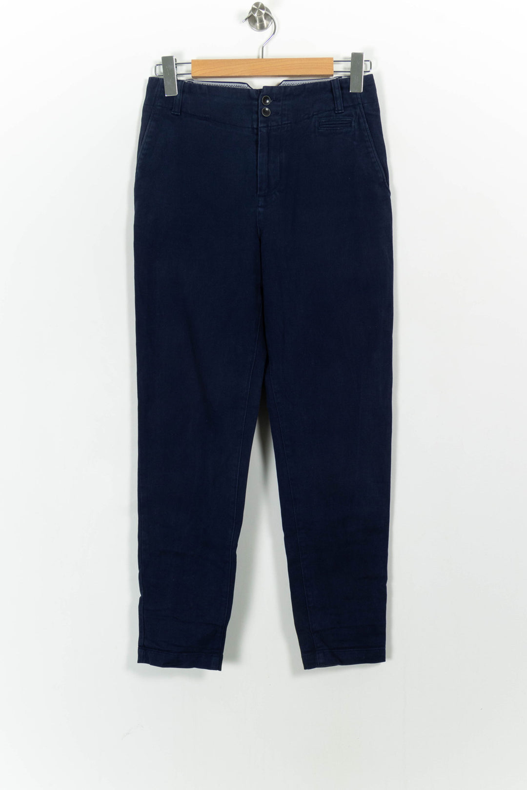 Pantalon Bleu - Taille S/36 de la marque Comptoir des Cotonniers | PARAD103558 - Vendu par Paradigme - Image 2
