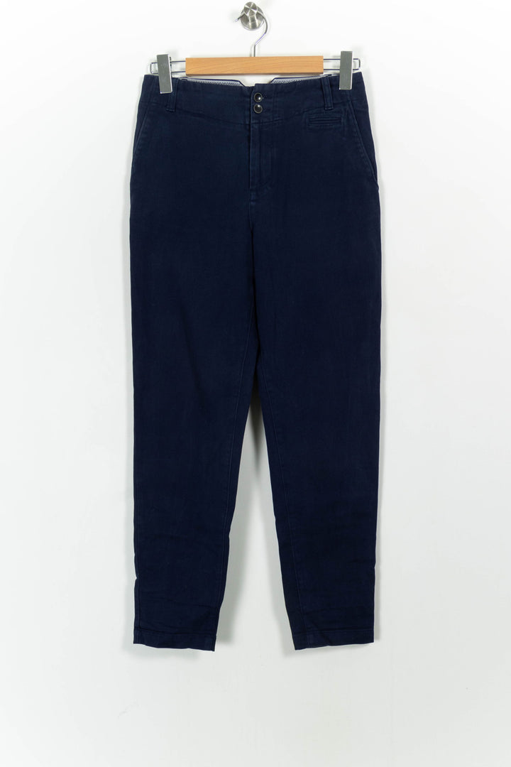 Pantalon Bleu - Taille S/36 de la marque Comptoir des Cotonniers | PARAD103558 - Vendu par Paradigme - Image 2