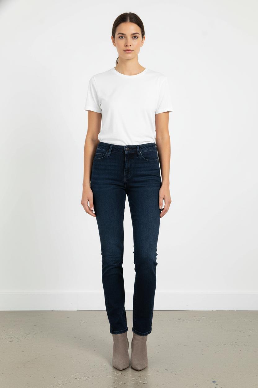 Jean Bleu - Taille XS/34 de la marque Comptoir des Cotonniers | PARAD103559 - Vendu par Paradigme - Image 1