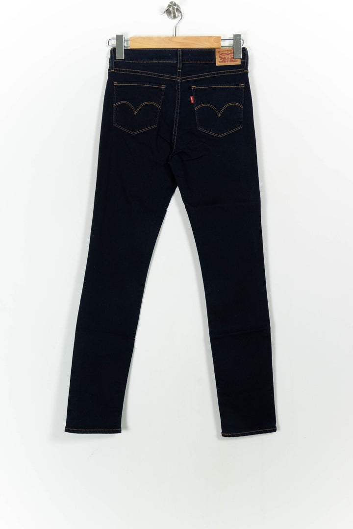 Jean Slim Bleu - Taille S/36 de la marque Levi's | PARAD103561 - Vendu par Paradigme - Image 4