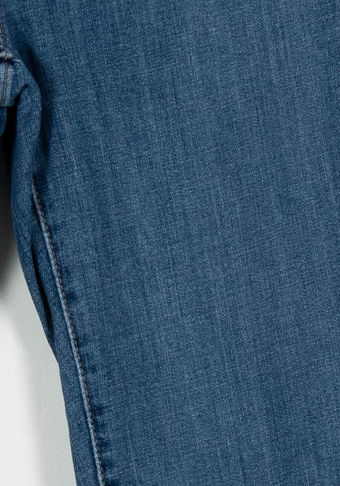 Jean Skinny Bleu - Taille S/36 de la marque Levi's | PARAD103562 - Vendu par Paradigme - Image 3
