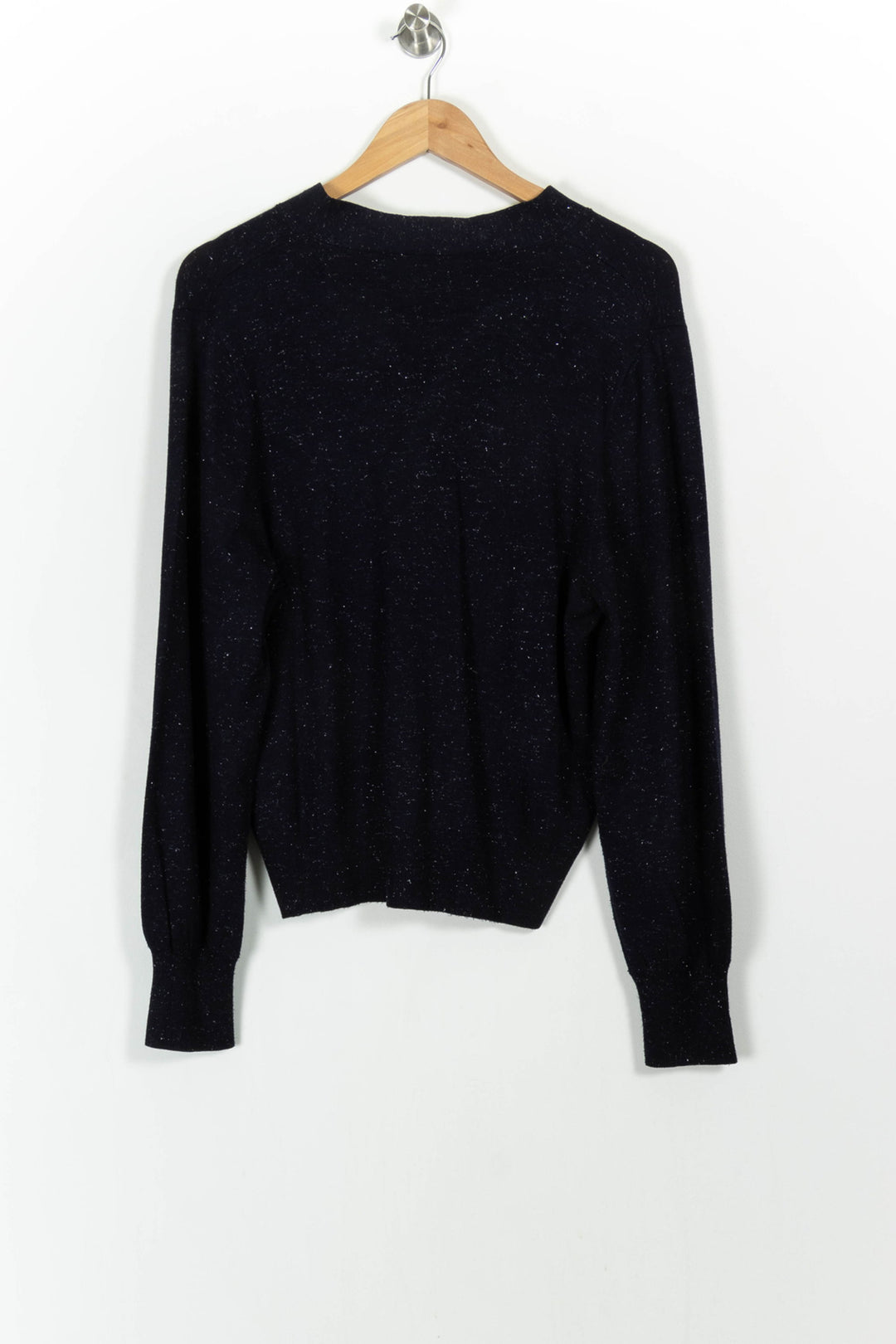 Pull Bleu - Taille L/40 de la marque ZAPA | PARAD103572 - Vendu par Paradigme - Image 4
