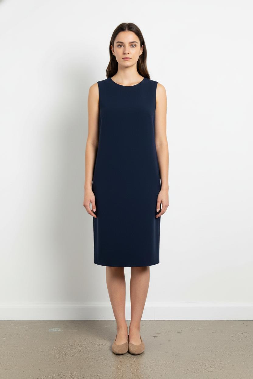 Robe Bleu - Taille S/36 de la marque La Fée Maraboutée | PARAD103586 - Vendu par Paradigme - Image 1