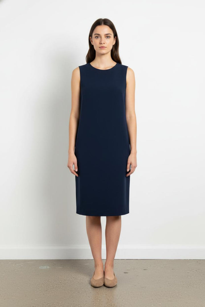 Robe Bleu - Taille S/36 de la marque La Fée Maraboutée | PARAD103586 - Vendu par Paradigme - Image 1