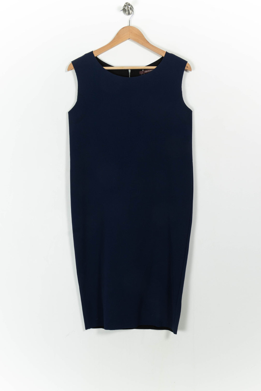 Robe Bleu - Taille S/36 de la marque La Fée Maraboutée | PARAD103586 - Vendu par Paradigme - Image 2