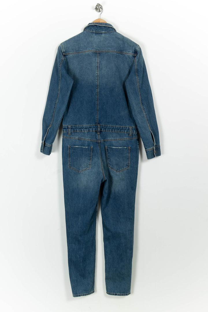 Combinaison en Jean Bleue - Taille S/36 de la marque Labdip | PARAD103588 - Vendu par Paradigme - Image 4