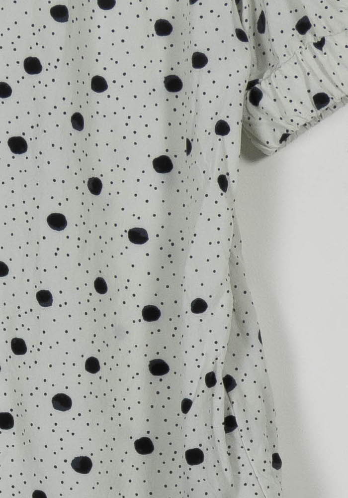 Blouse Blanche et Noire - Taille XS/34 de la marque I.Code | PARAD103592 - Vendu par Paradigme - Image 3