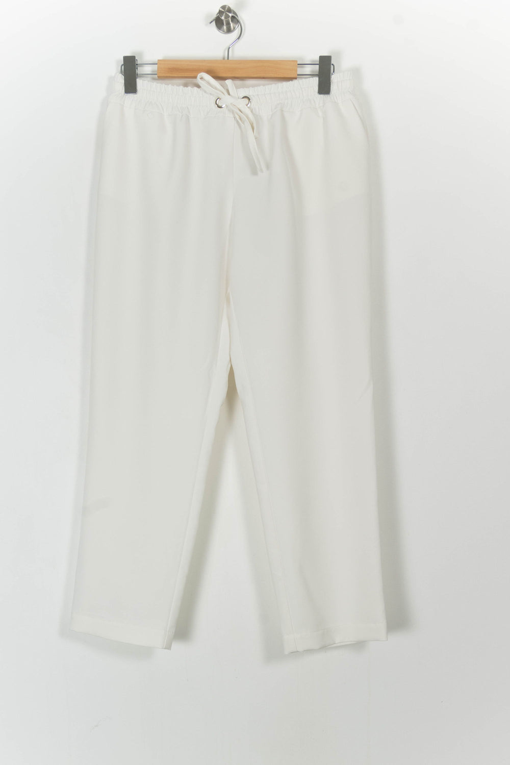 Pantalon Blanc - Taille XL/42 de la marque Liu Jo | PARAD103593 - Vendu par Paradigme - Image 2