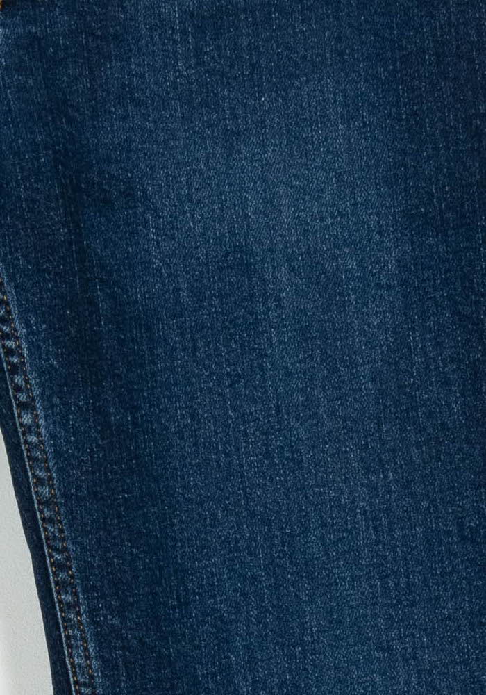 Jean Bleu - Taille L/40 de la marque La Fée Maraboutée | PARAD103605 - Vendu par Paradigme - Image 3