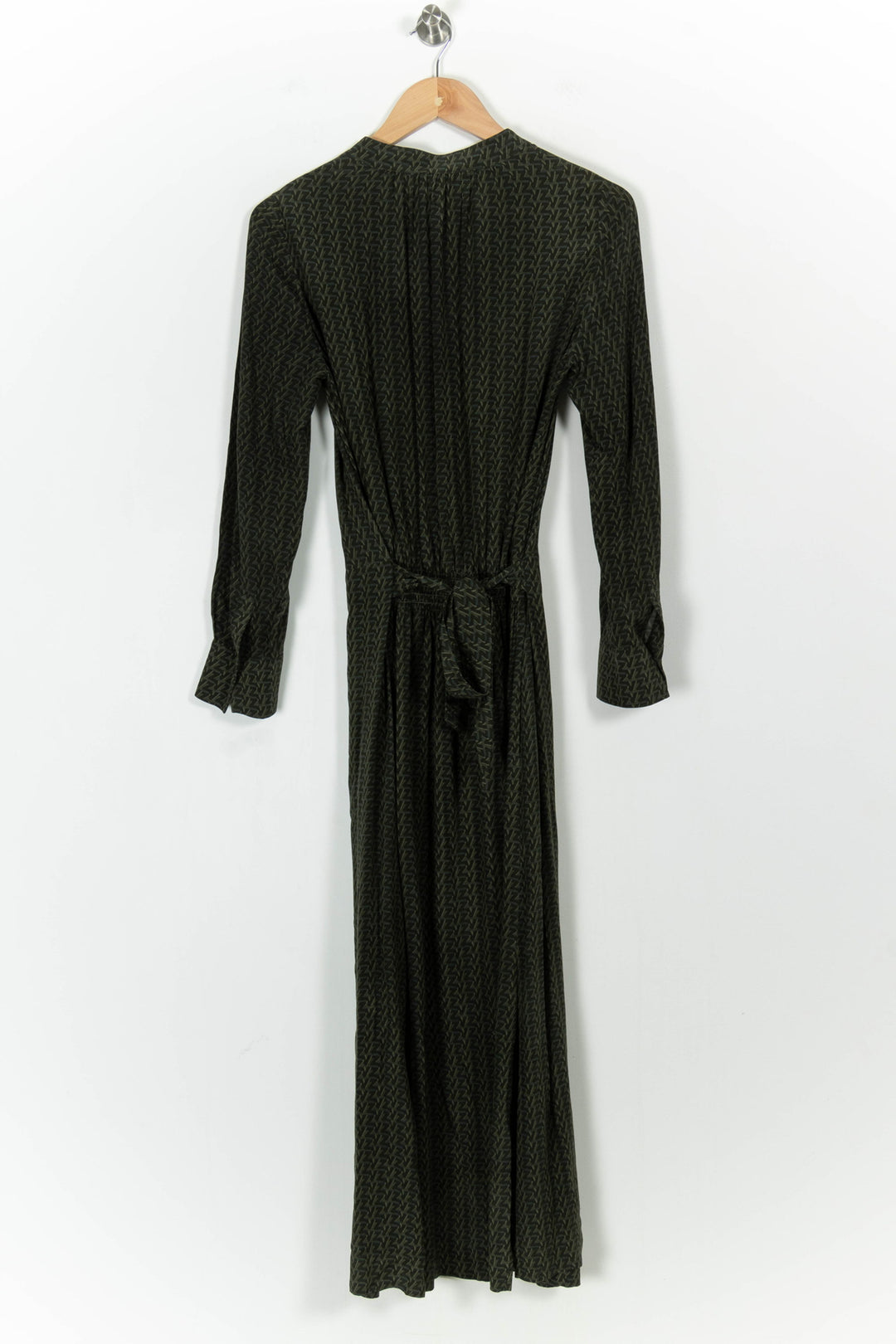 Robe Longue Verte - Taille XS/34 de la marque Zadig&Voltaire | PARAD103606 - Vendu par Paradigme - Image 4