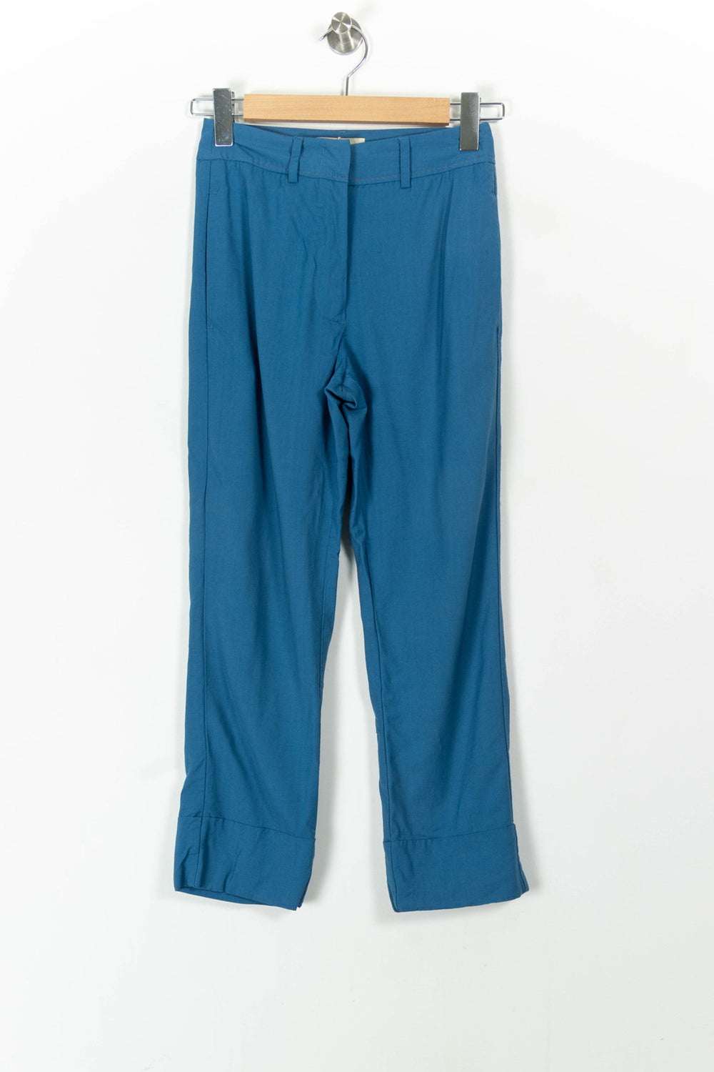 Pantalon Bleu - Taille XS/34 de la marque Momoni | PARAD103609 - Vendu par Paradigme - Image 2