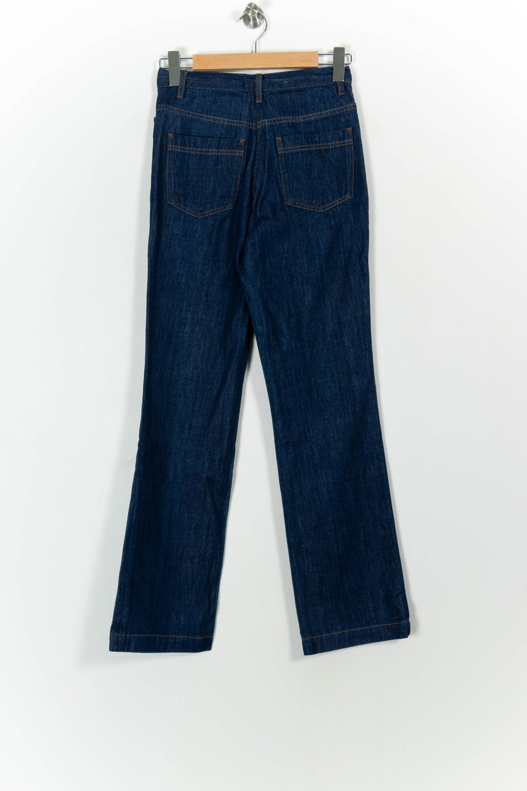 Jean Bleu - Taille S/36 de la marque Sessùn | PARAD103618 - Vendu par Paradigme - Image 4