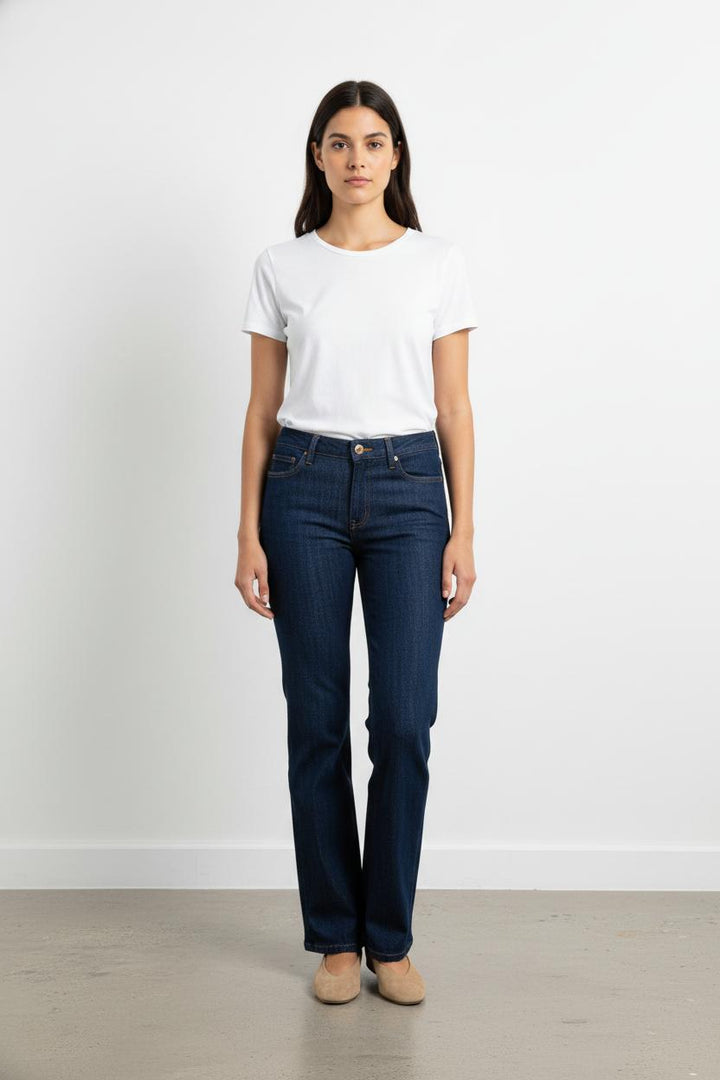 Jean Bleu - Taille S/36 de la marque Sessùn | PARAD103618 - Vendu par Paradigme - Image 1
