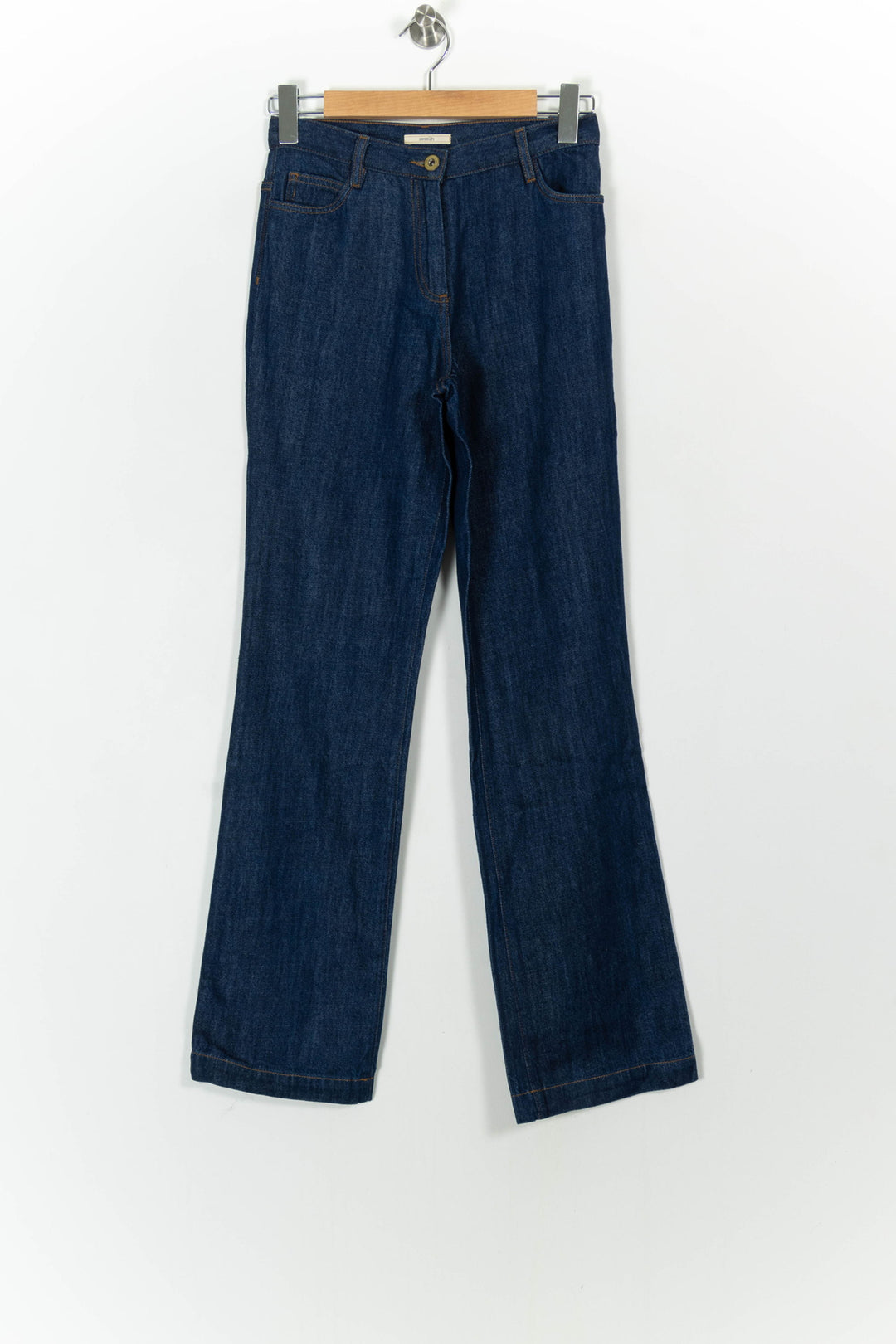 Jean Bleu - Taille S/36 de la marque Sessùn | PARAD103618 - Vendu par Paradigme - Image 2