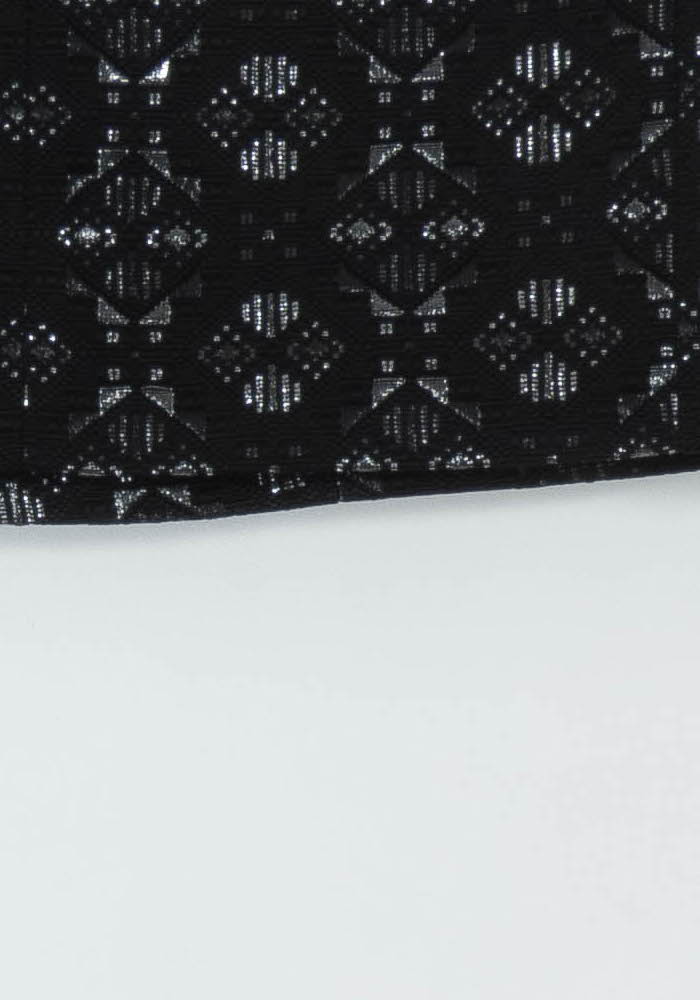 Jupe Droite Noire - Taille S/36 de la marque Maje | PARAD103619 - Vendu par Paradigme - Image 3
