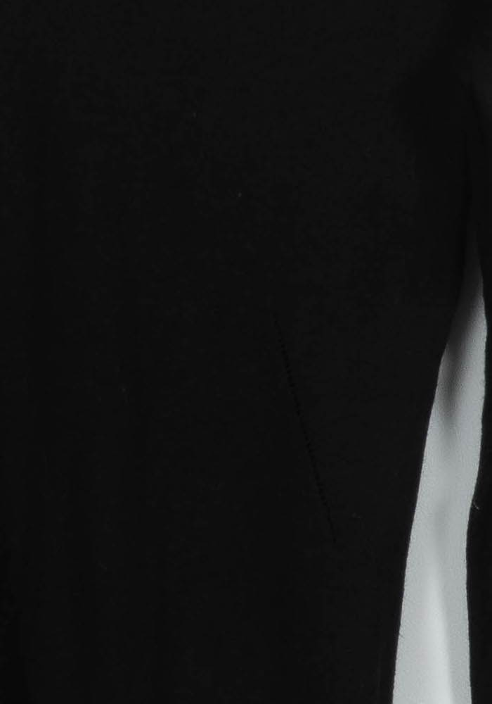 Pull Noir - Taille XS/34 de la marque Bérénice | PARAD103620 - Vendu par Paradigme - Image 3