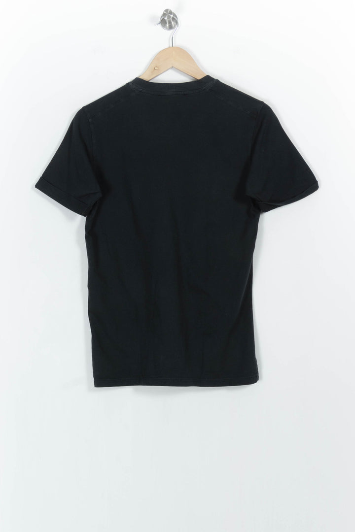 Tee-shirt Noir - Taille S/36 de la marque Maje | PARAD103624 - Vendu par Paradigme - Image 4