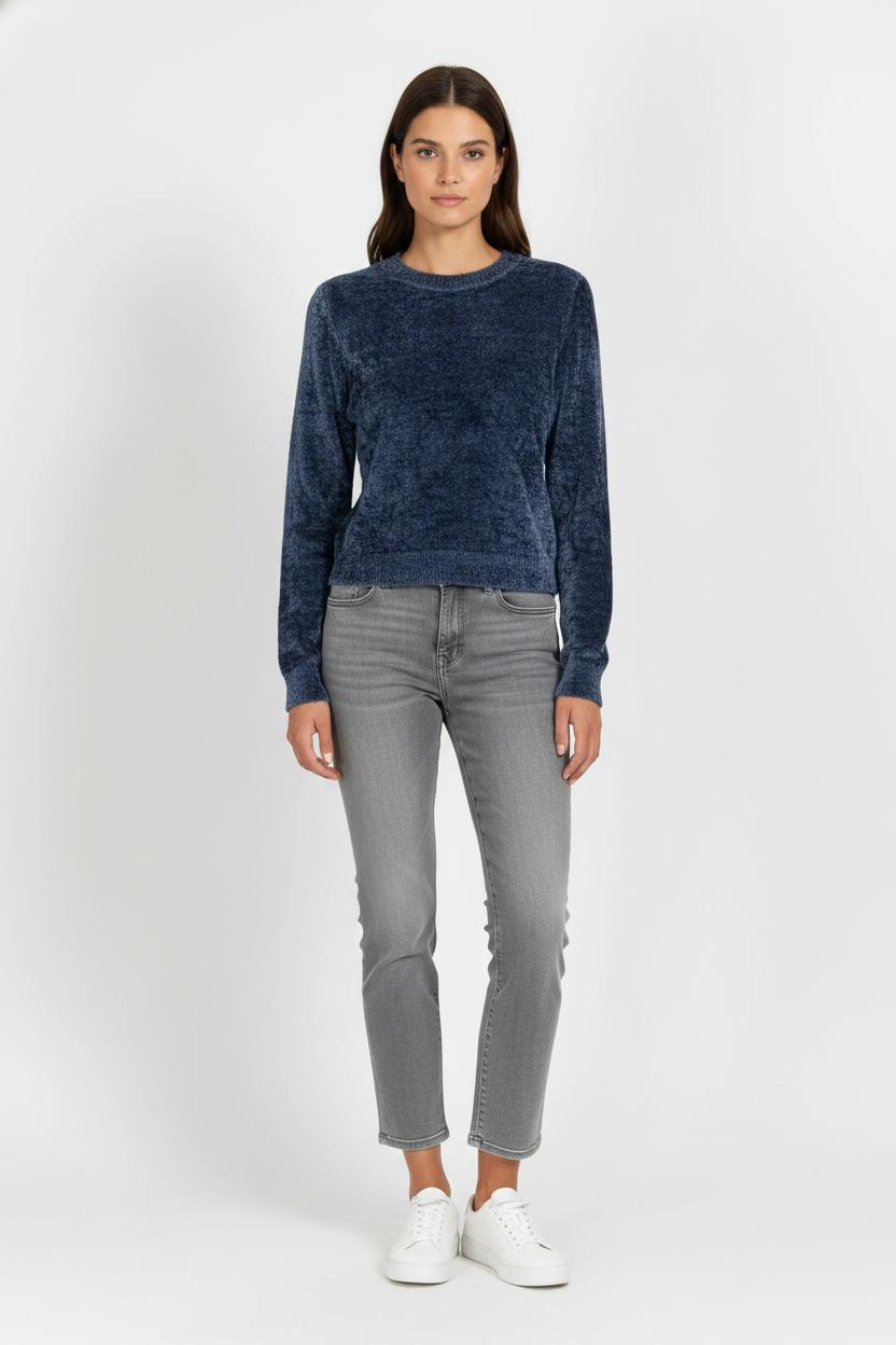 Pull Bleu - Taille L/40 de la marque Isabel Marant | PARAD103685 - Vendu par Paradigme - Image 1