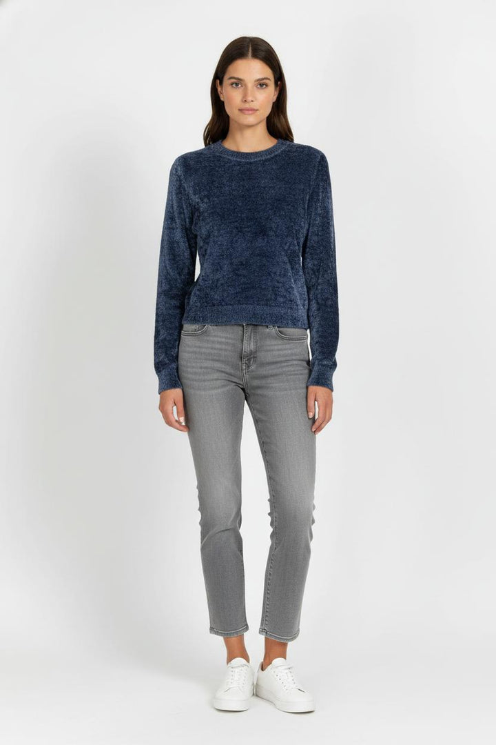 Pull Bleu - Taille L/40 de la marque Isabel Marant | PARAD103685 - Vendu par Paradigme - Image 1