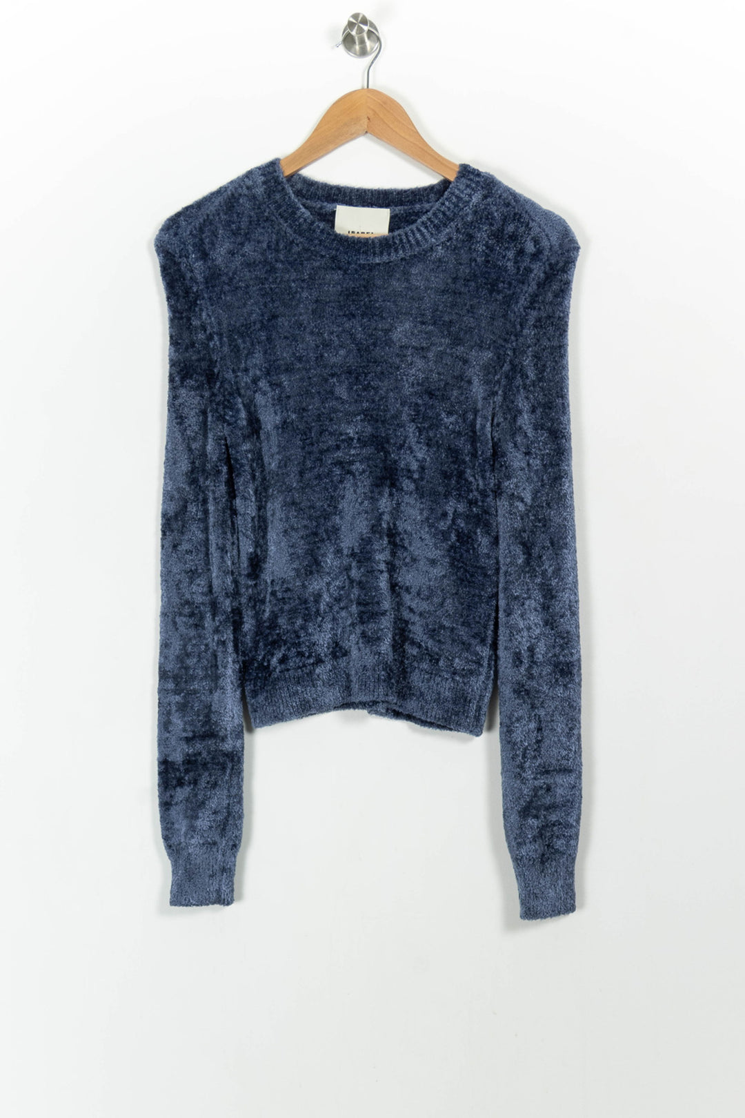 Pull Bleu - Taille L/40 de la marque Isabel Marant | PARAD103685 - Vendu par Paradigme - Image 2