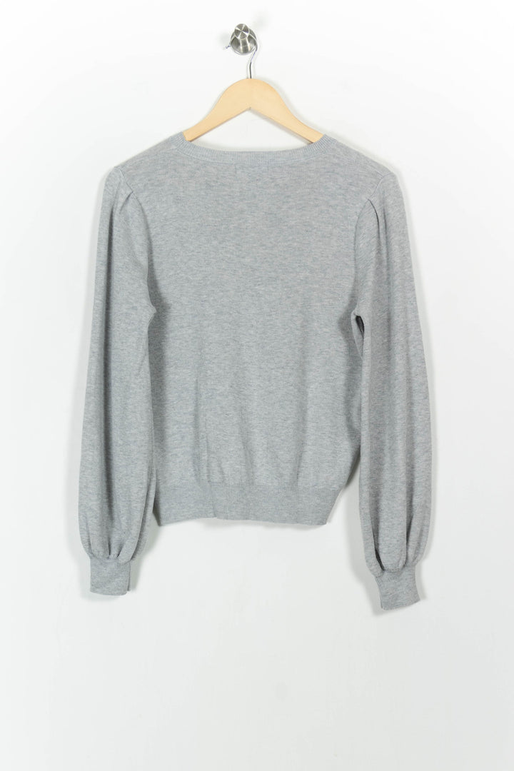 Sweat Gris - Taille S/36 de la marque Suncoo | PARAD103693 - Vendu par Paradigme - Image 4