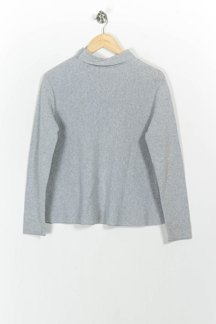 Pull Gris - Taille S/36 de la marque COS | PARAD103697 - Vendu par Paradigme - Image 4