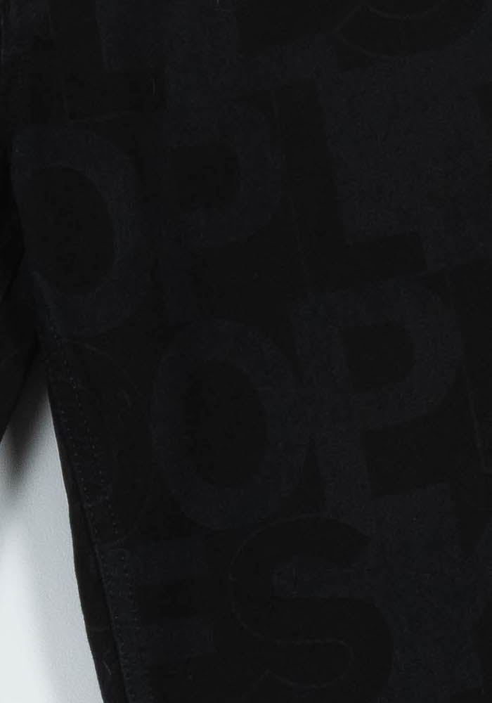 Jean Noir - Taille M/38 de la marque The Kooples | PARAD103703 - Vendu par Paradigme - Image 3
