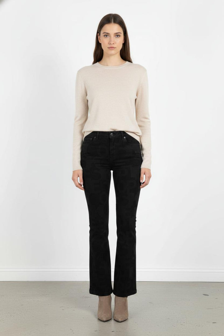 Jean Noir - Taille M/38 de la marque The Kooples | PARAD103703 - Vendu par Paradigme - Image 1
