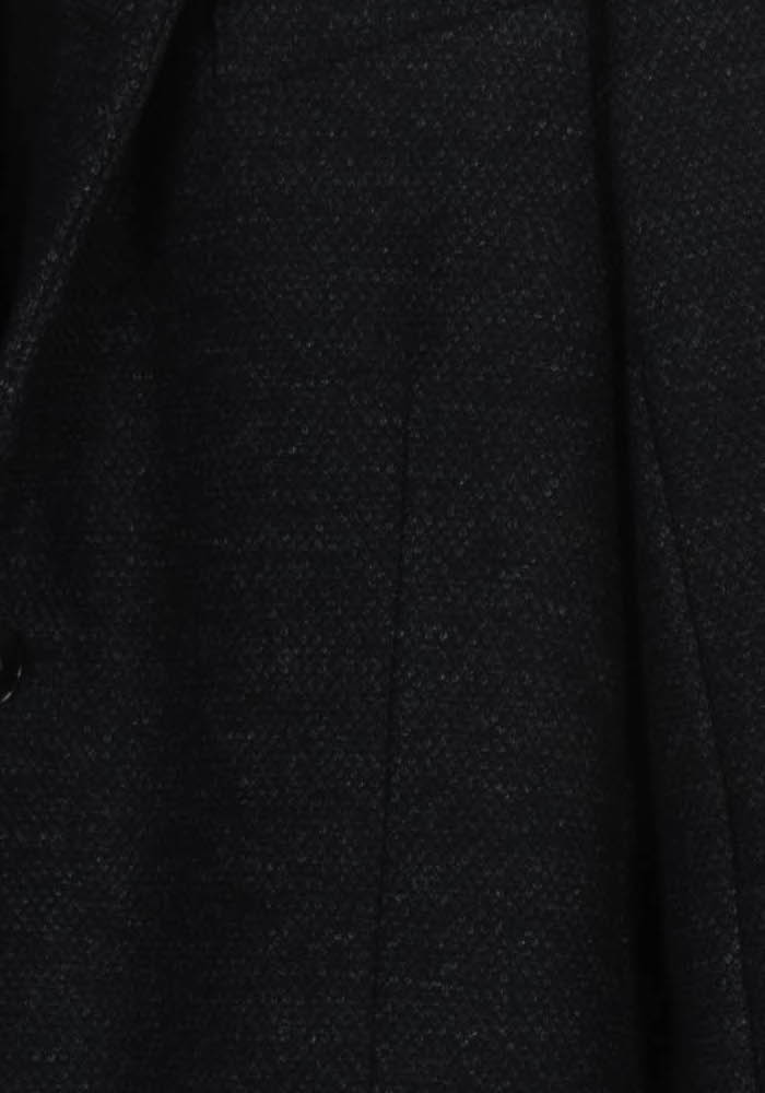 Blazer Noir - Taille XS/34 de la marque Agnès b. | PARAD103719 - Vendu par Paradigme - Image 3