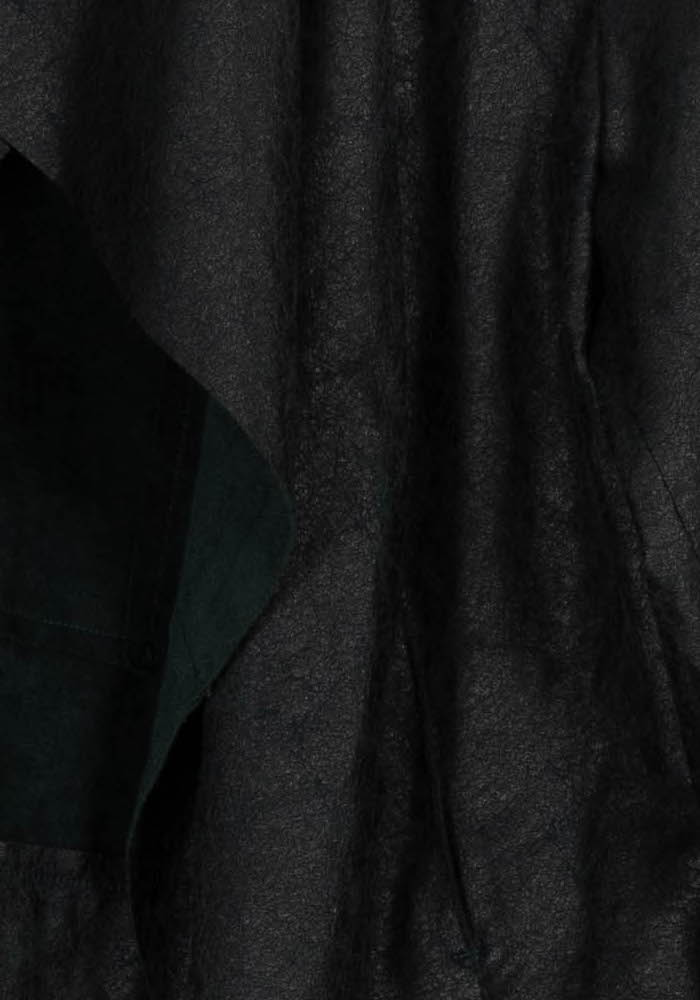 Veste Noire - Taille S/36 de la marque One Step | PARAD103721 - Vendu par Paradigme - Image 3