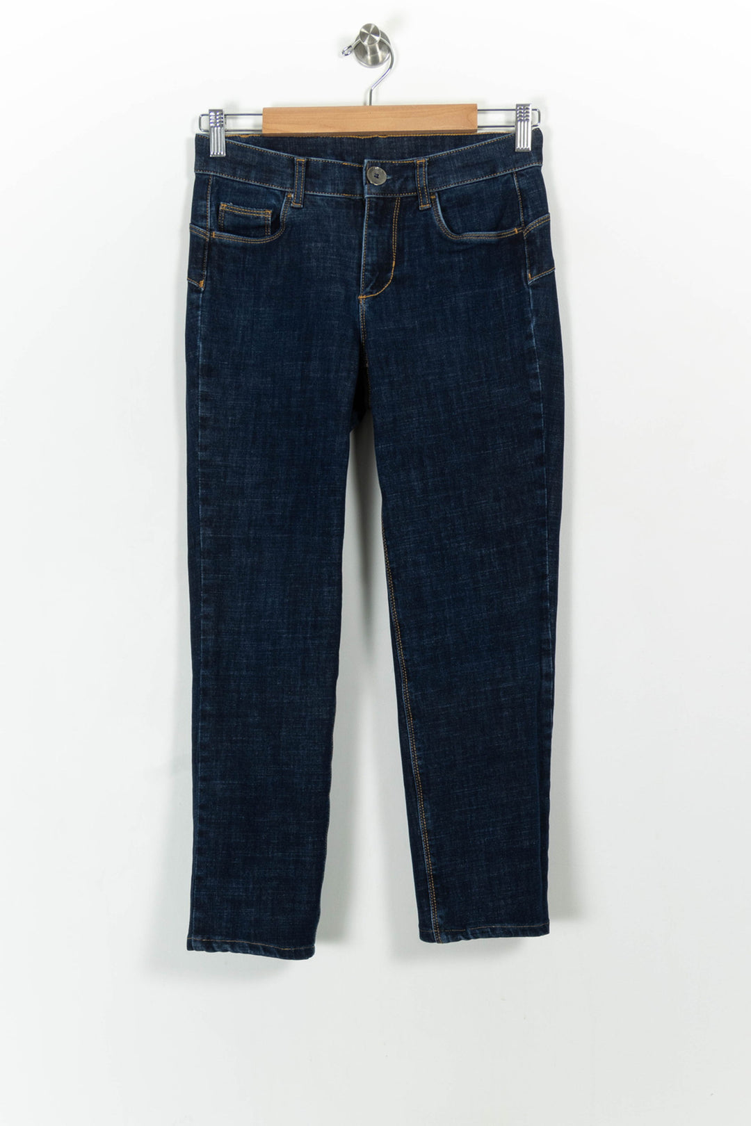 Jean Bleu - Taille M/38 de la marque Liu Jo | PARAD103723 - Vendu par Paradigme - Image 2