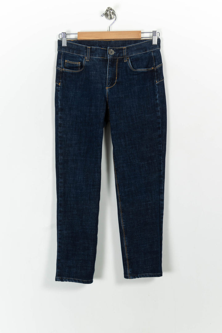 Jean Bleu - Taille M/38 de la marque Liu Jo | PARAD103723 - Vendu par Paradigme - Image 2