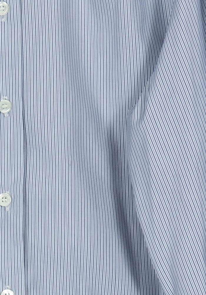 Blouse Bleue - Taille M/38 de la marque Pablo | PARAD103729 - Vendu par Paradigme - Image 3