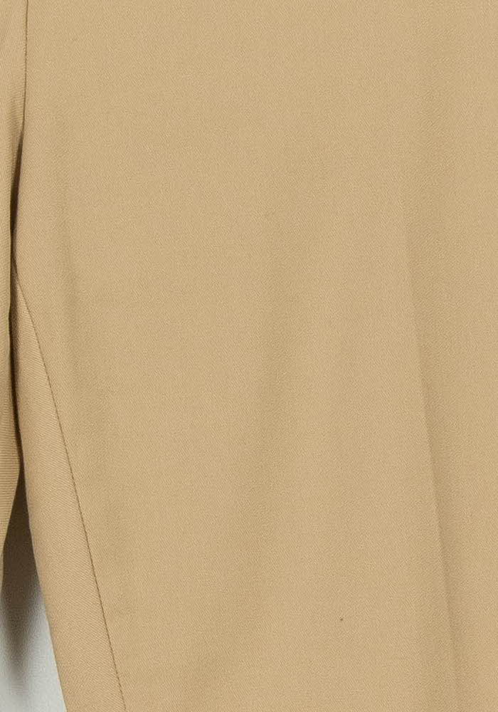 Pantalon Beige - Taille XXL/44 de la marque Weekend Max Mara | PARAD103733 - Vendu par Paradigme - Image 3