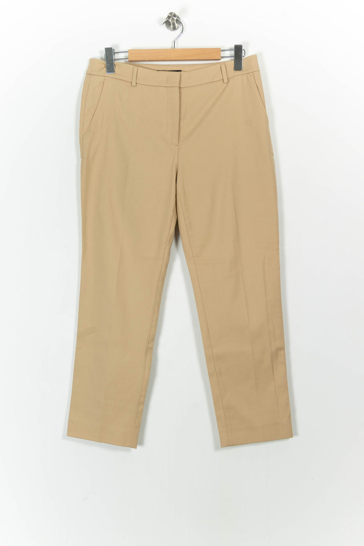Pantalon Beige - Taille XXL/44 de la marque Weekend Max Mara | PARAD103733 - Vendu par Paradigme - Image 2