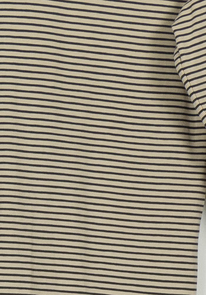 Pull à Col Roulé Beige et Noir - Taille S/36 de la marque Sessùn | PARAD103737 - Vendu par Paradigme - Image 3