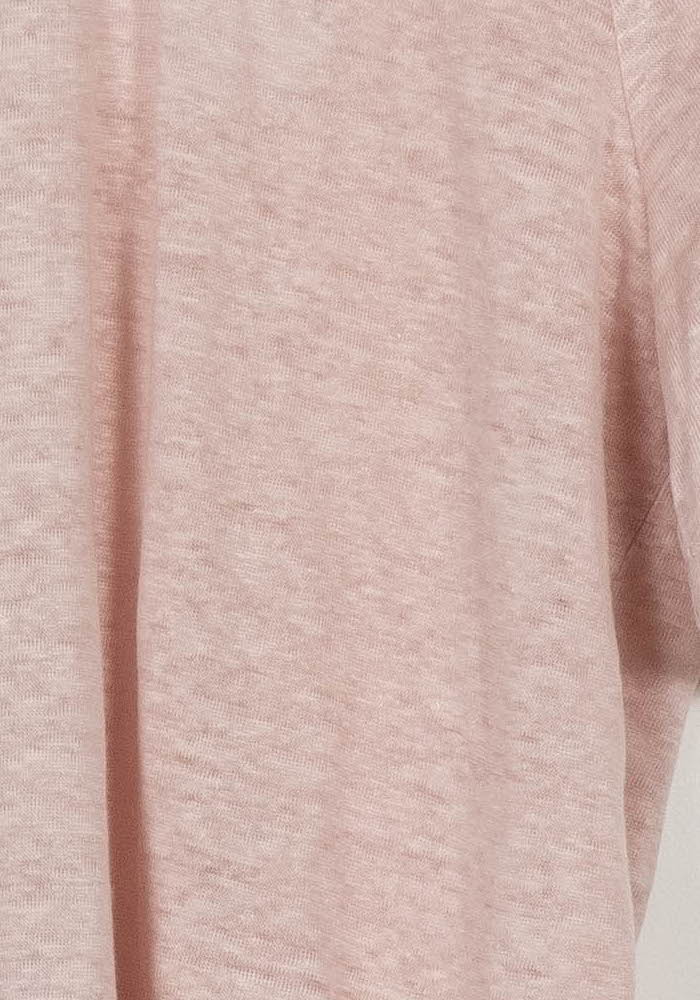 Tee-shirt Rose - Taille S/36 de la marque Pablo | PARAD103739 - Vendu par Paradigme - Image 3