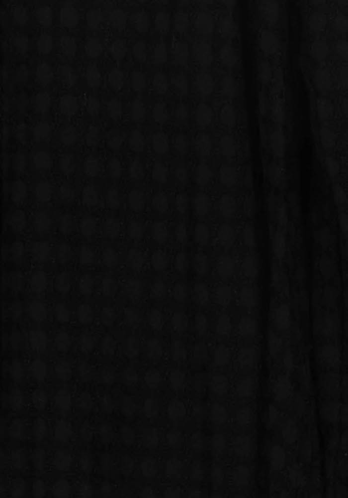 Robe Courte Noire - Taille S/36 de la marque Maison Stella & Suzie | PARAD103741 - Vendu par Paradigme - Image 3