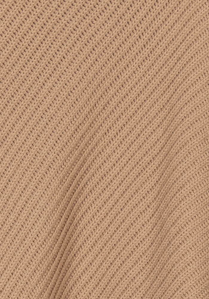 Poncho Beige et Marron - Taille T.U. de la marque Liu Jo | PARAD103750 - Vendu par Paradigme - Image 3