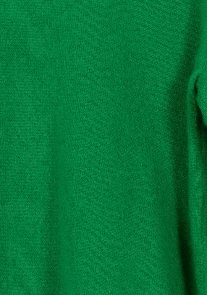 Pull Vert - Taille M/38 de la marque Notshy Cashmere | PARAD103755 - Vendu par Paradigme - Image 3