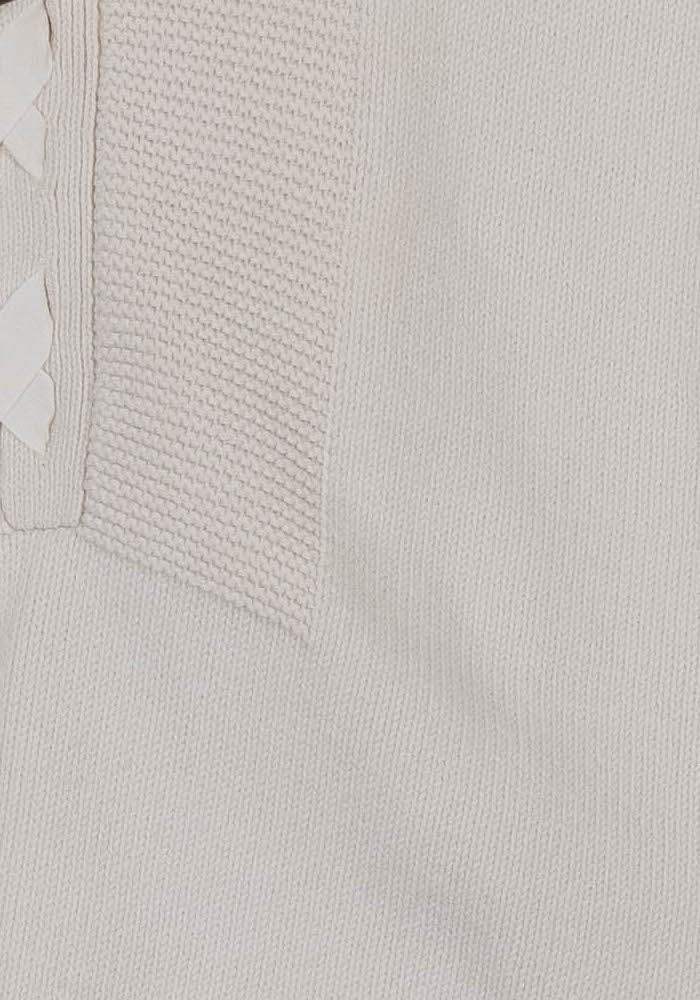 Pull Sans Manches Beige - Taille S/36 de la marque Sessùn | PARAD103756 - Vendu par Paradigme - Image 3