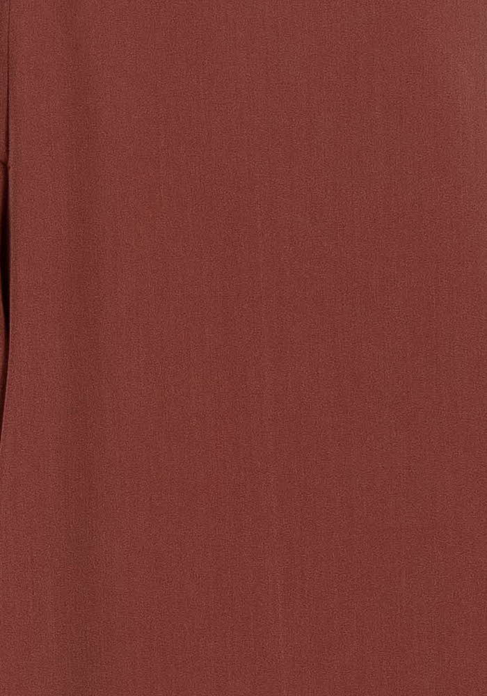 Pantalon Large Bordeaux - Taille S/36 de la marque Opullence | PARAD103758 - Vendu par Paradigme - Image 3