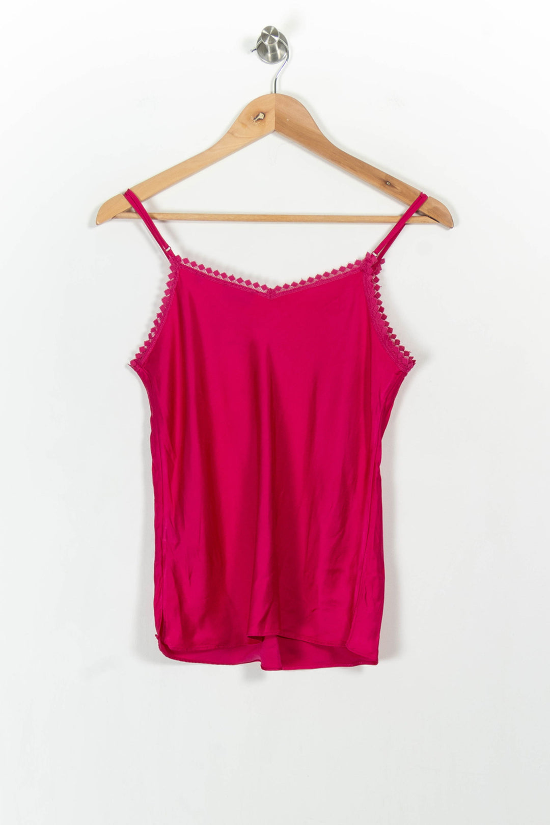 Caraco Rose - Taille M/38 de la marque The Kooples | PARAD103759 - Vendu par Paradigme - Image 4