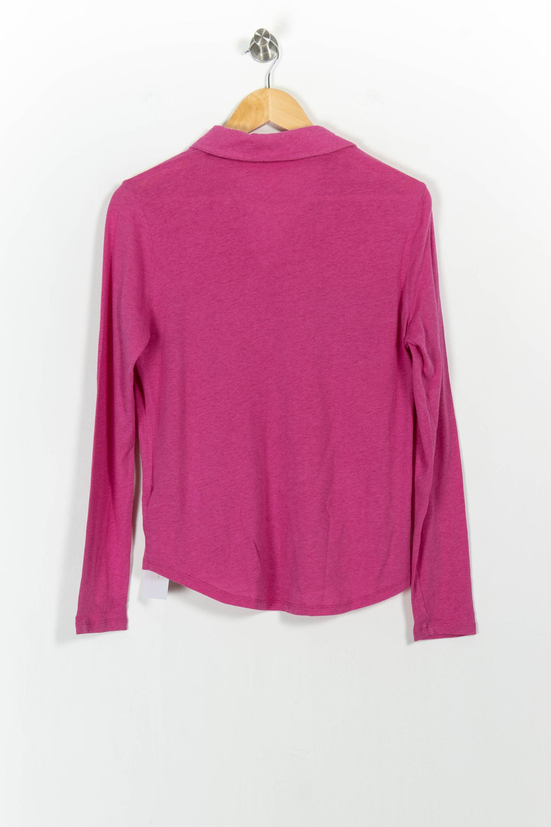 Chemise Rose - Taille M/38 de la marque Majestic Filatures | PARAD103764 - Vendu par Paradigme - Image 4