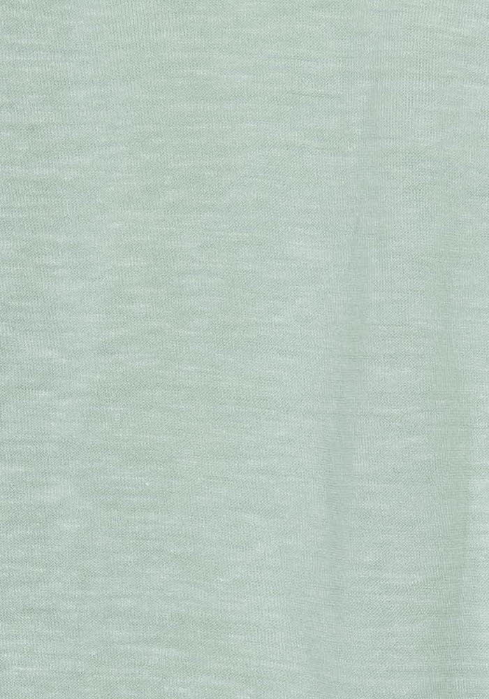 T-shirt Vert - Taille S/36 de la marque Maison Montagut | PARAD103765 - Vendu par Paradigme - Image 3