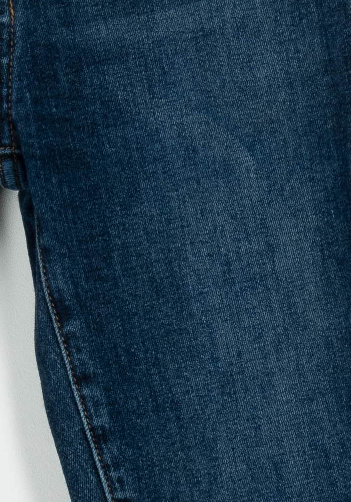 Jean Bleu - Taille XS/34 de la marque Sézane | PARAD103772 - Vendu par Paradigme - Image 3